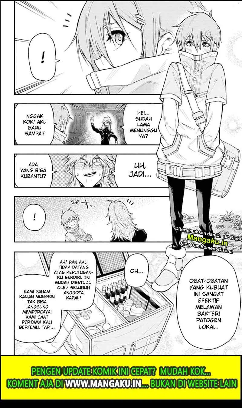 Agravity Boys Chapter 11 Gambar 19